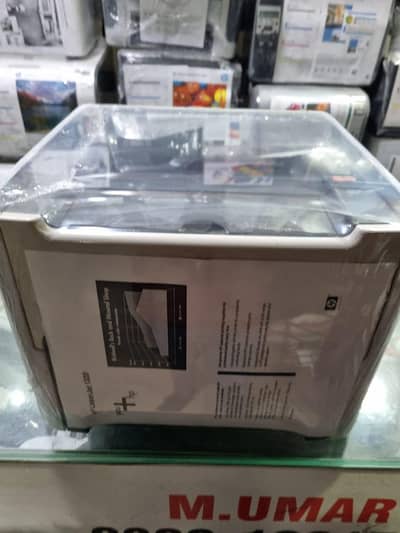 Hp laser jet 1320 Black And White Printer