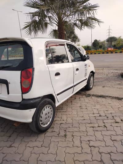 URGENT SALE HYUNDAI SANTRO