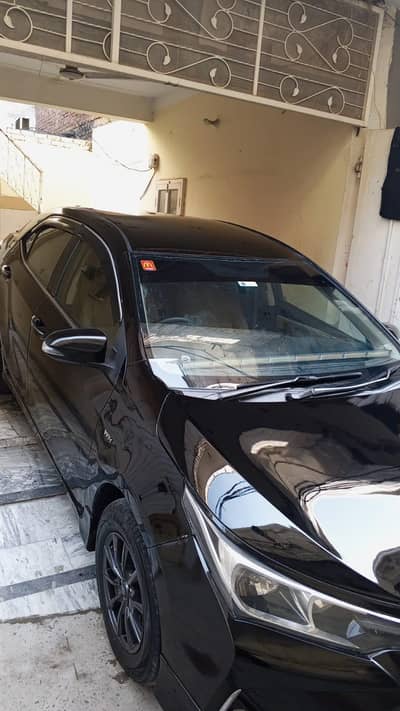 gift for gli lovers almost genuine completely facelift to Altis 2024