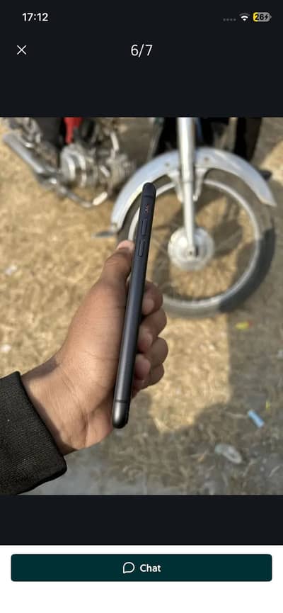 iPhone 11 mdm in good condition