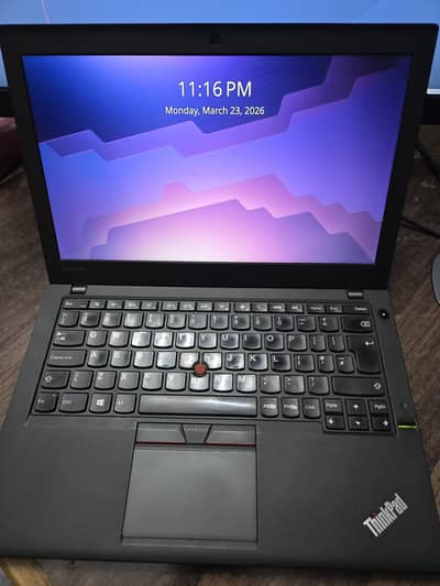 Lenovo X260 8GB 500GB SSD