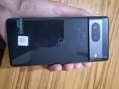 google pixel 7 PTA approved