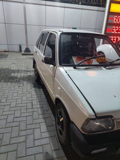 Suzuki meharn 2010 model