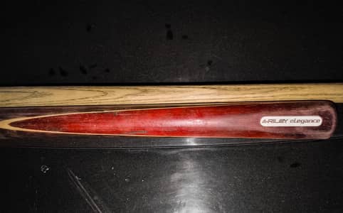 RILEY ELEGANCE SNOOKER CUE