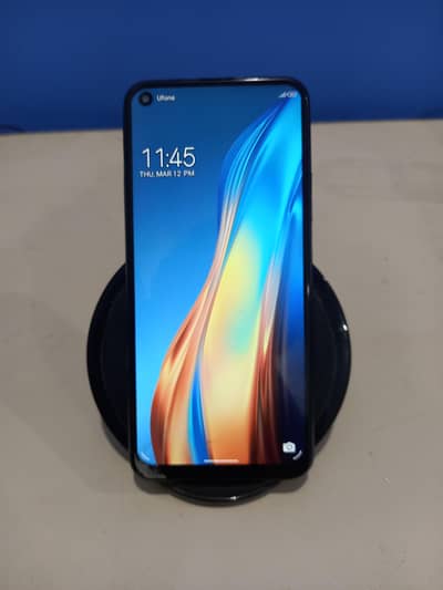 Tecno Camon 15 4/64 PTA approved