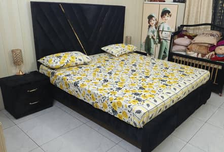 Bed set/ double Bed Set/ beds / furniture