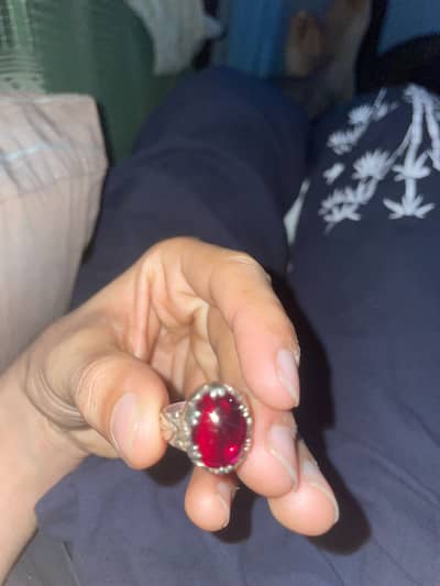 Originally haweek with ring frame in pics see