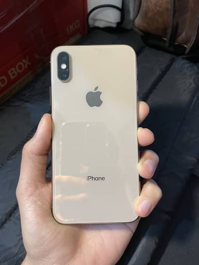 Apple IPhone XS PTA Approved (64GB)