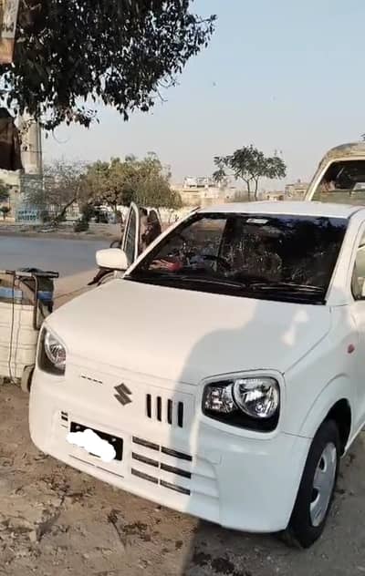 Suzuki Alto 2023 VXL