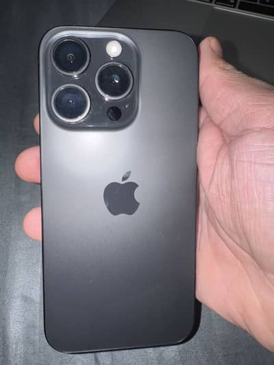 Iphone 15 Pro 128gb Fu