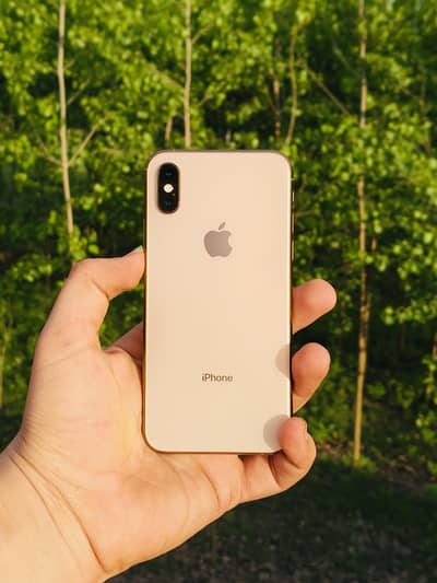 Apple iPhone XS 256GB Gold – Non PTA – Neat & Clean 10/10