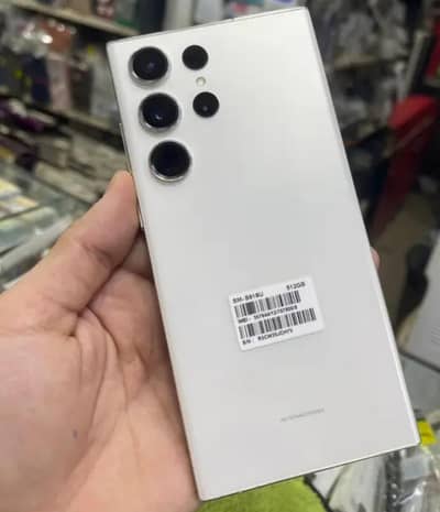 SAMSUNG S22 ULTA 512gb Official PTA