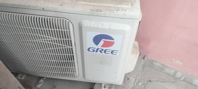 gree split ac