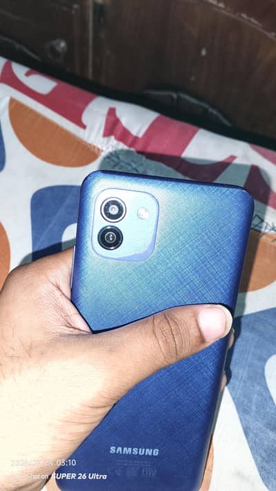 Samsung A03 All ok 4/64 10/9 condition