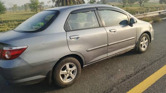 Honda City 2007