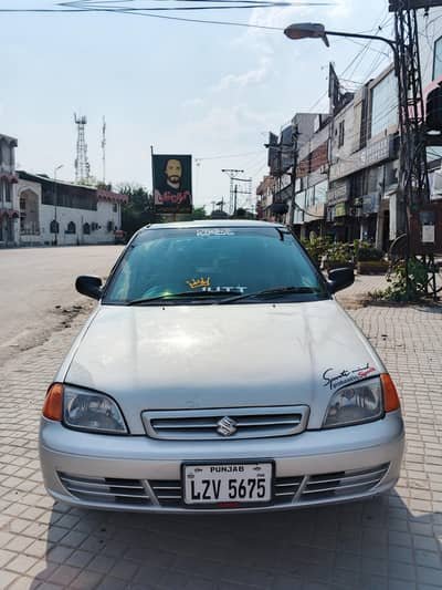 Suzuki Cultus VXR 2005