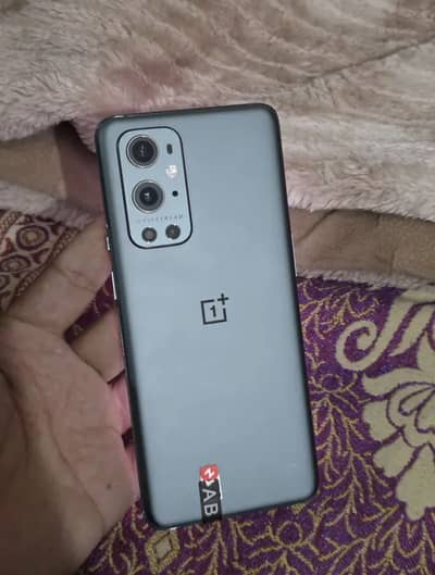 Oneplus 9 Pro 12/256 Dual Physical Approved