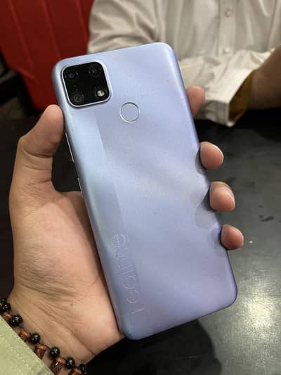 Realme C25s Official PTA Approved Phone With Box And Charger