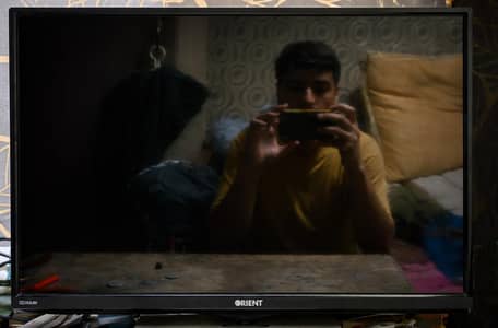 Orient Led Tv ( LE24G6533 )