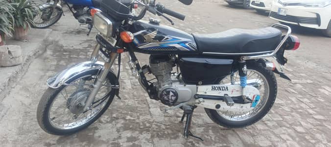 Honda 125-09 for sale