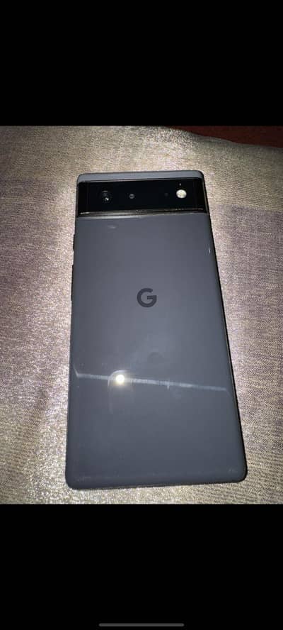 Pixel 6 official PTA approved