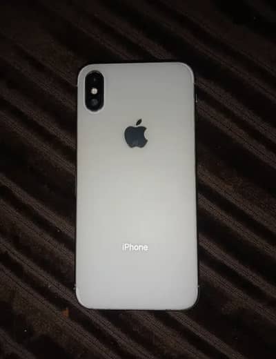iPHONE X PTA APPROVED