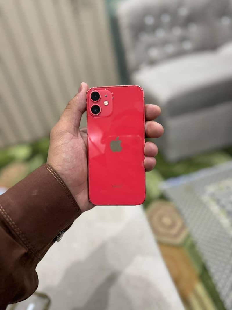 IPHONE 12 mini 2
