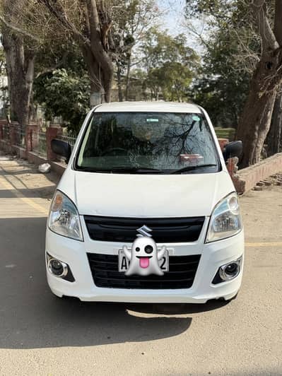 Suzuki Wagon R Bumper to Bumper Geniune