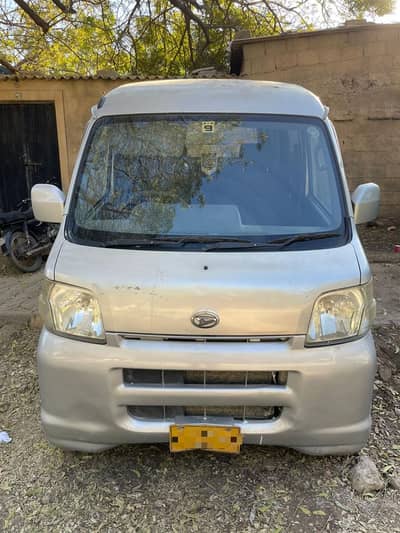 DAIHATSU HIJET MODEL 2007
