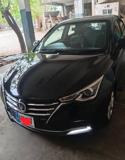 Changan Alsvin 1.5 Automarich