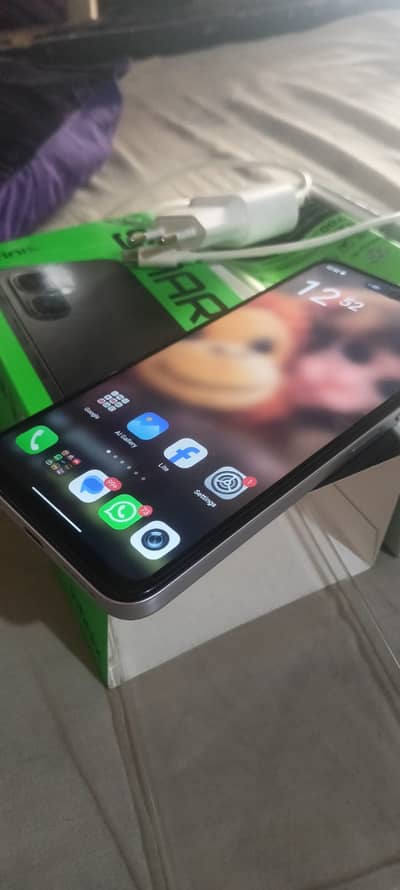 Infinix smart 10 (4+4"64)