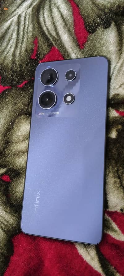 Infinix not 30 8+8 256