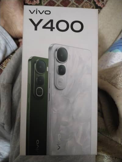 vivo y400 3 monts use 10/10