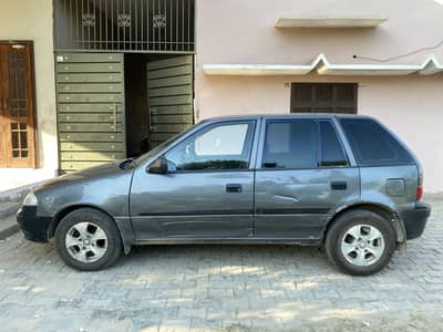 Suzuki Cultus VXR 2008