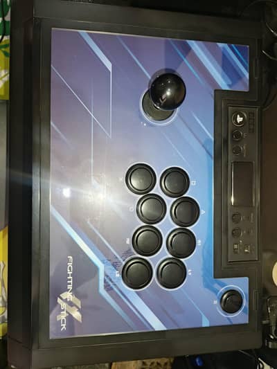 Hori alpha arcade stick