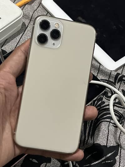 Iphone 11pro PTA APPROVED