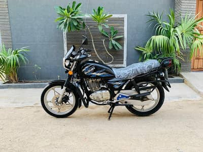 Suzuki GS SE 150 MODEL 2018 ph# 0/3/4/6/2/2/0/4/6/0/3