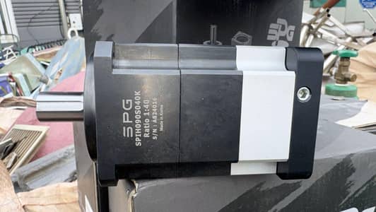 Servo Drives & Motors