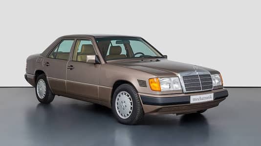 Mercedes For Sale Model 1995 E Class Automatic (Petrol)