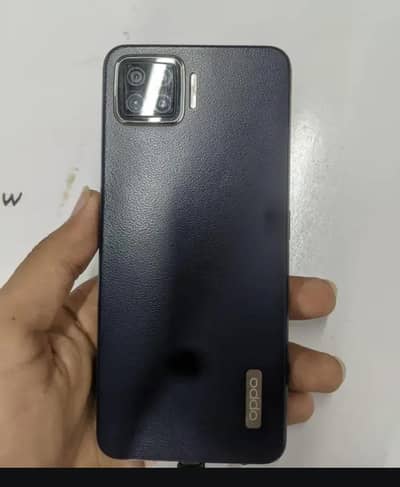 oppo f17 6 ram 128 memory 10by9 condation