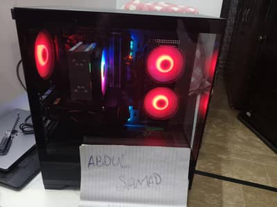 i5-8600k with RTX 2060 Gaming/Work Station PC