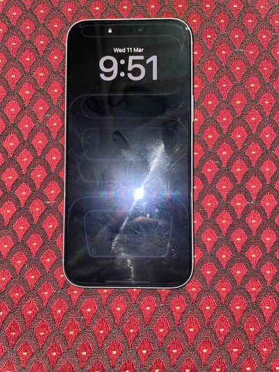 Iphone 17 pro max FU non pta 256 gb
