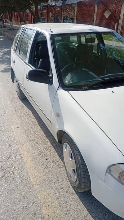 Suzuki cultus 2207 model