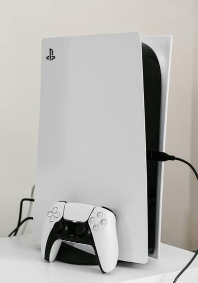 Playstation 5 Used (Disk version) (1 TB)