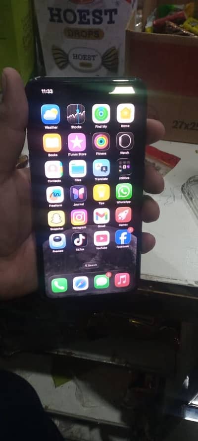 IPHONE 11 pro max 64gb