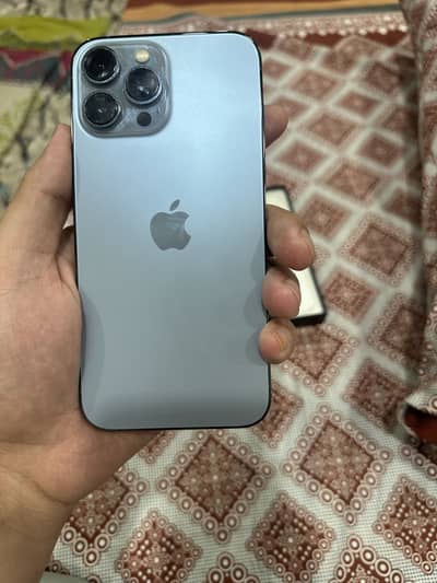 iPhone 13 pro max PTA APPROVED