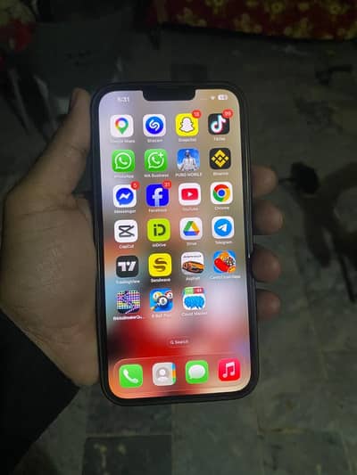 IPhone 13 pro max 256gb Non PTA