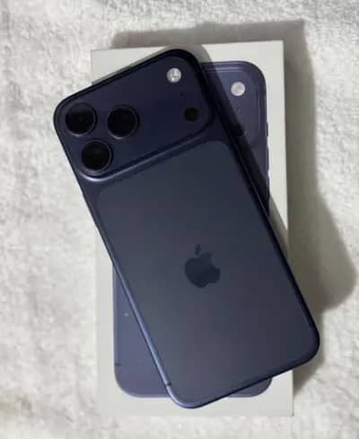 Apple iPhone 17 Pro Max jv