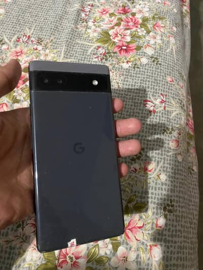 Google Pixel 6a 128gb PTA APPROVED