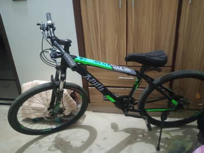 Myth Mountain cycle MTB bicycle